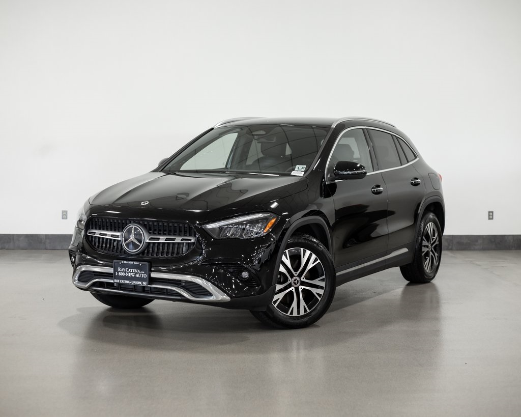 2025 Mercedes-Benz GLA