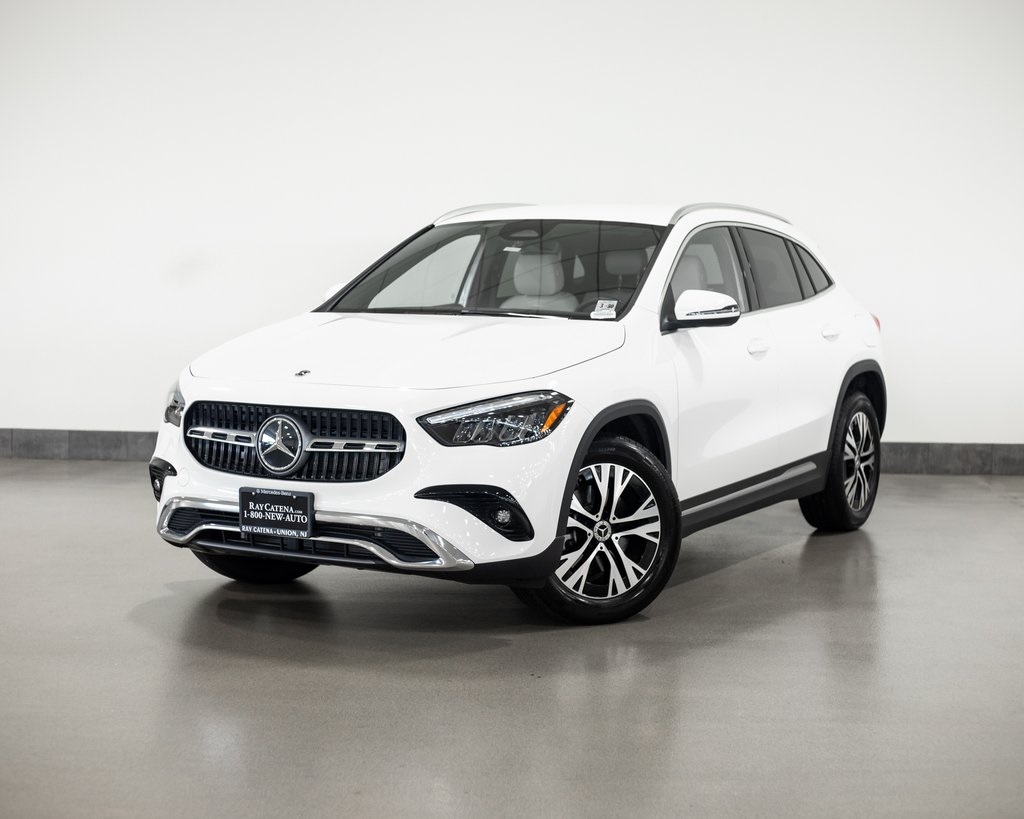 2025 Mercedes-Benz GLA