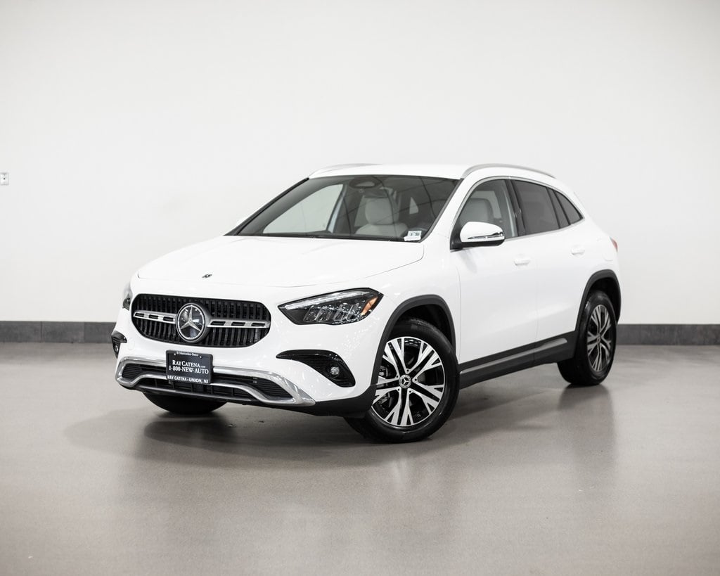 2025 Mercedes-Benz GLA