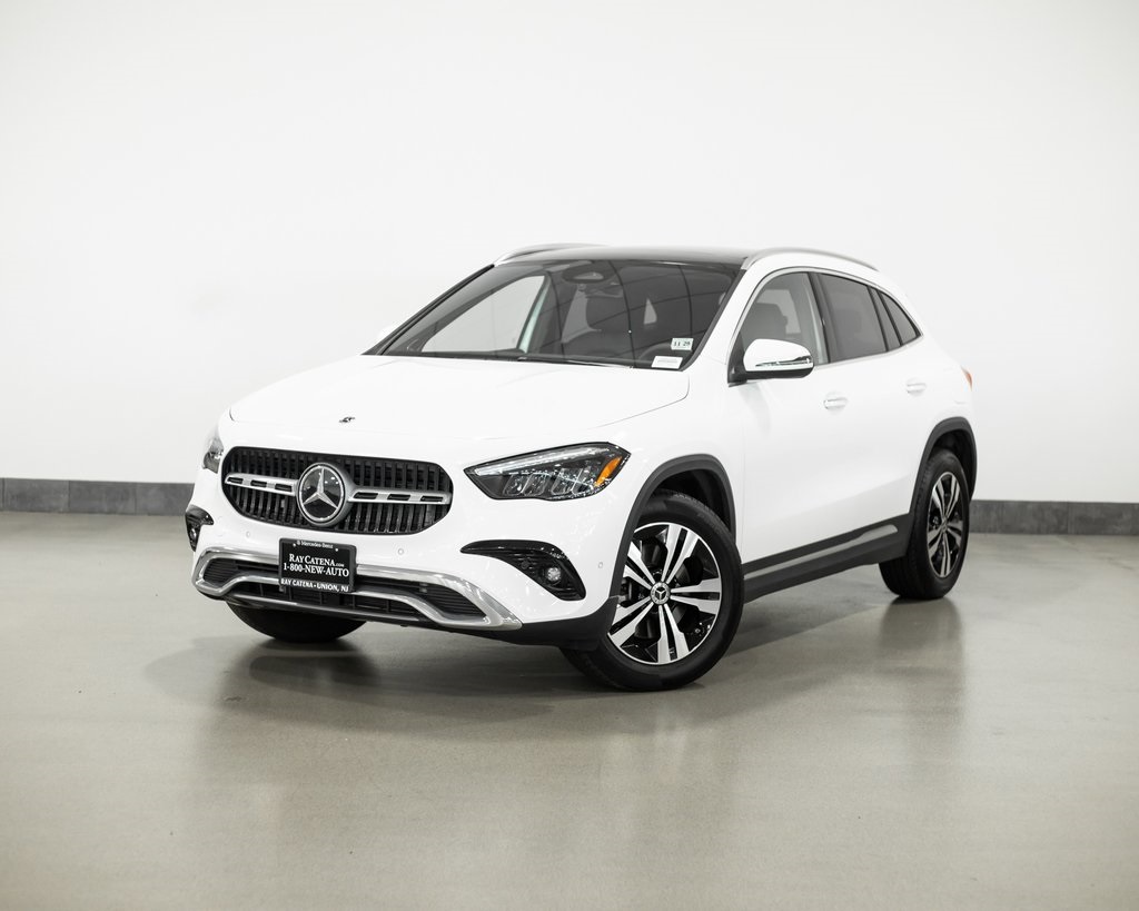 2025 Mercedes-Benz GLA