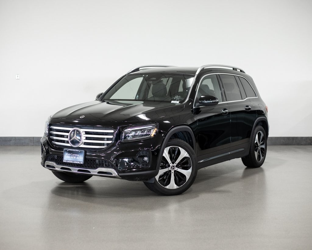 2024 Mercedes-Benz GLB