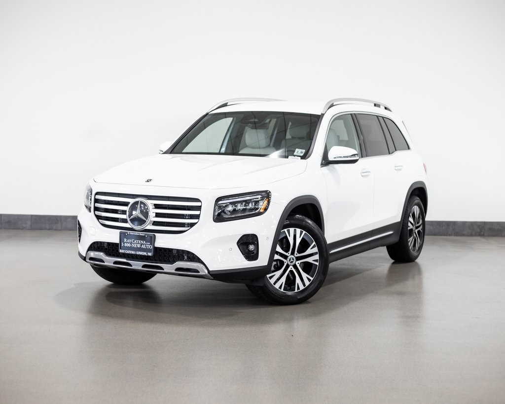 2025 Mercedes-Benz GLB