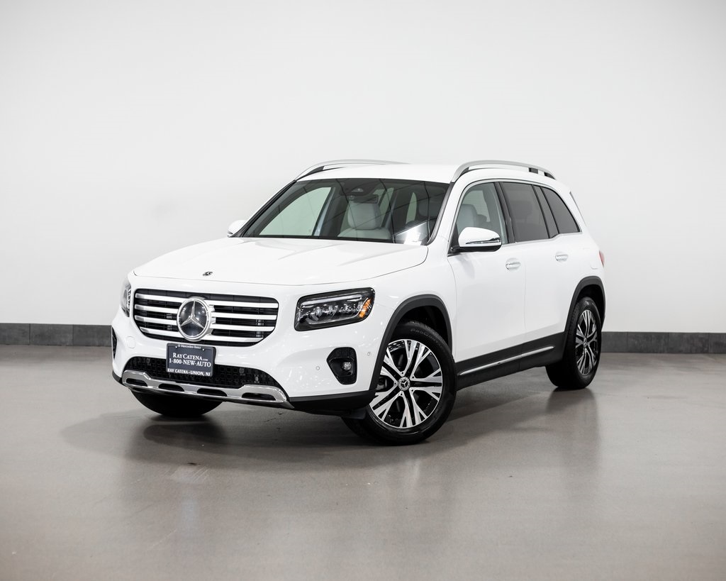 2025 Mercedes-Benz GLB