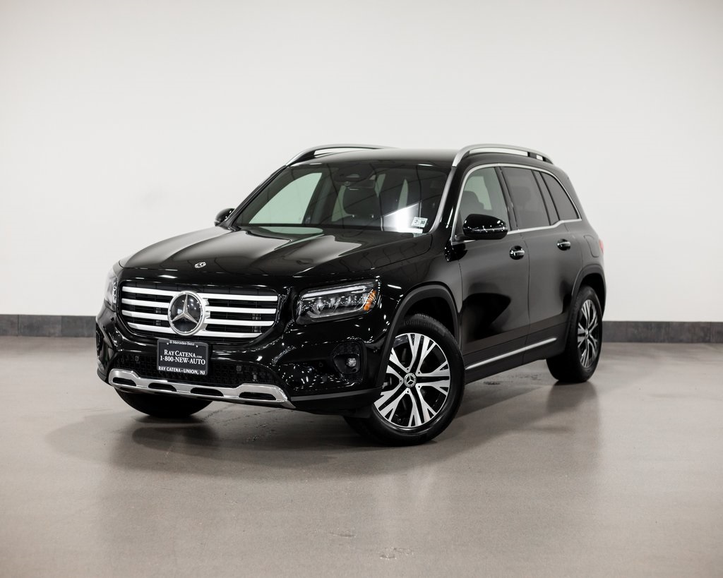 2025 Mercedes-Benz GLB