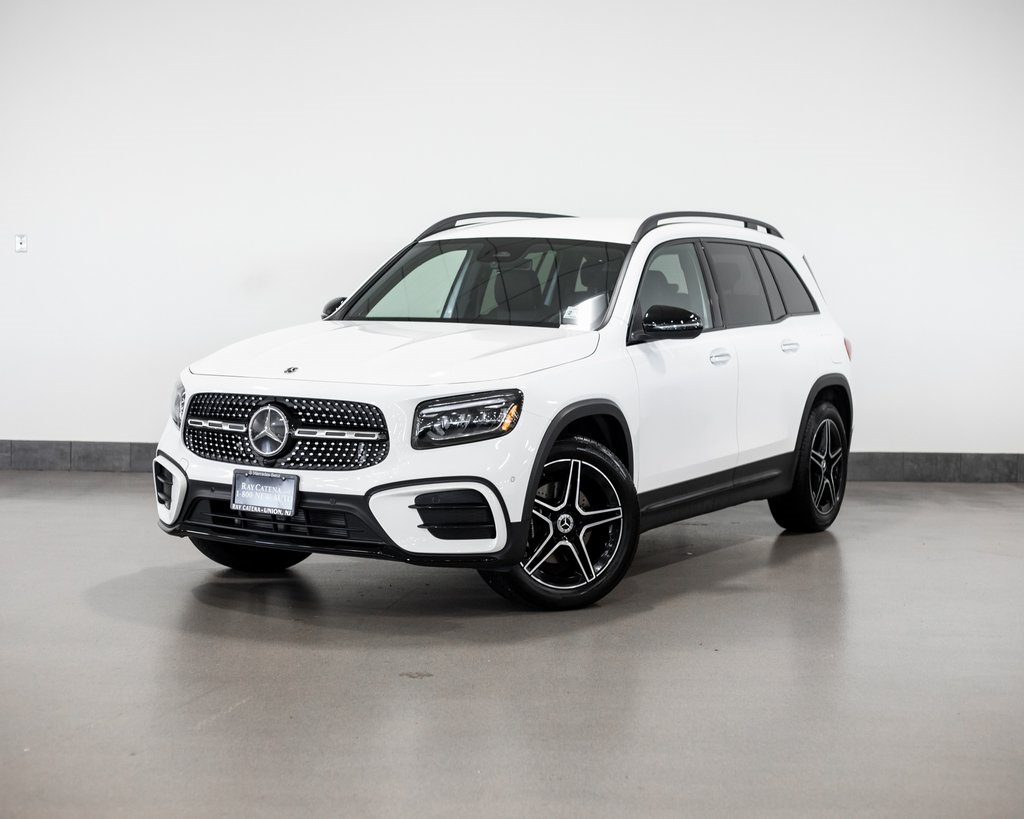 2025 Mercedes-Benz GLB