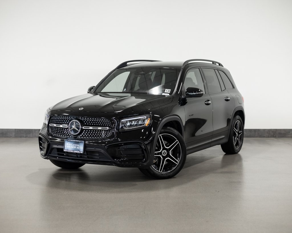 2025 Mercedes-Benz GLB
