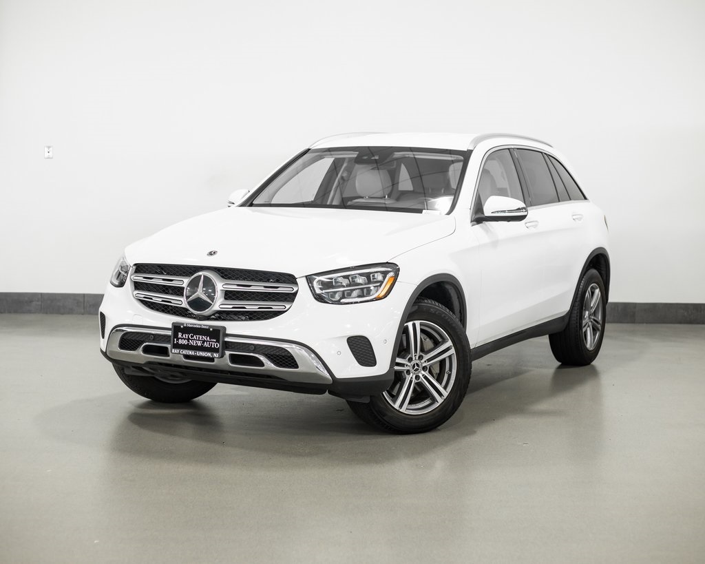 2022 Mercedes-Benz GLC