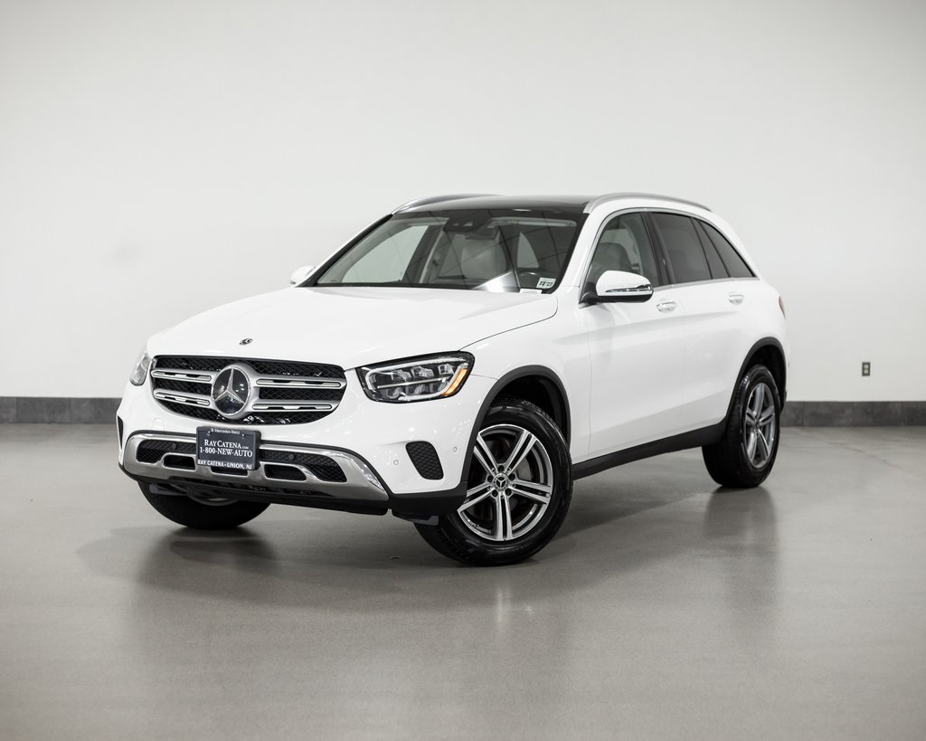 2022 Mercedes-Benz GLC