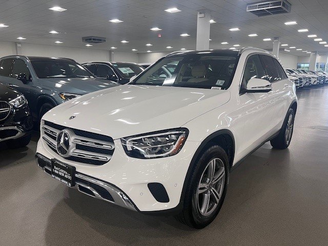 2022 Mercedes-Benz GLC