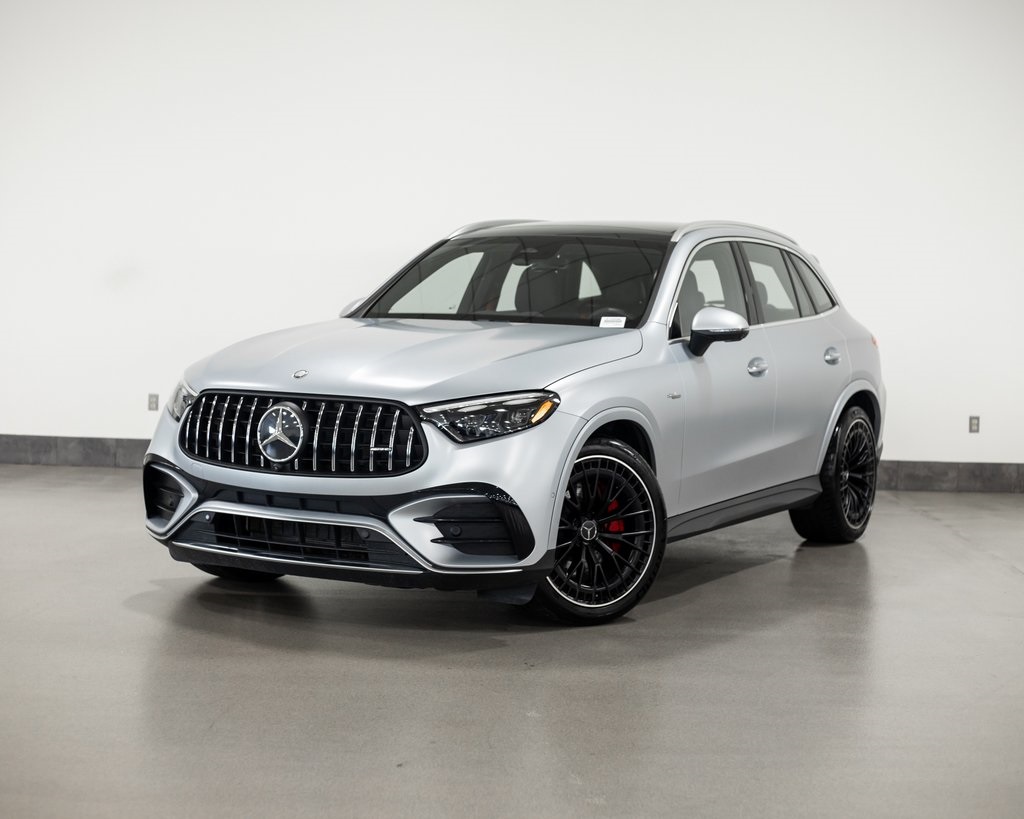 2024 Mercedes-Benz GLC