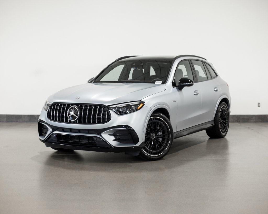 2024 Mercedes-Benz GLC