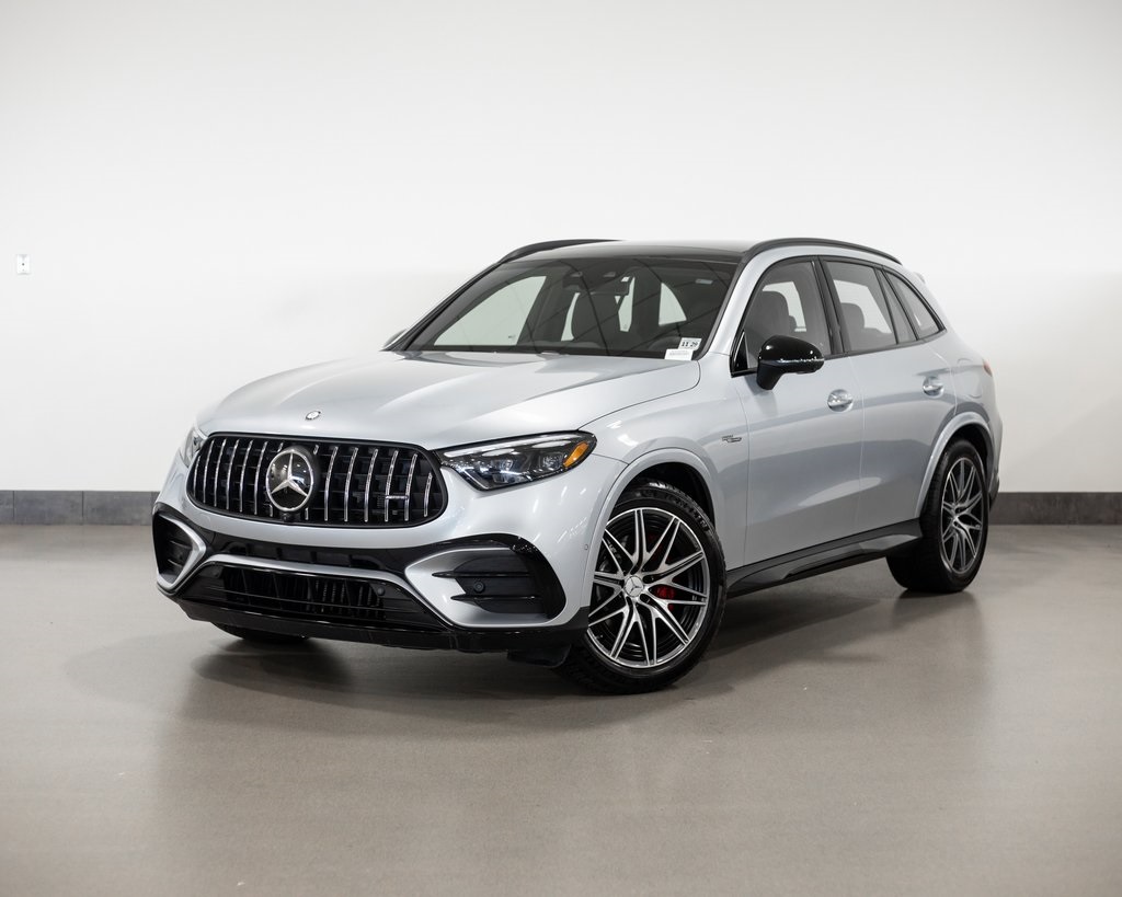 2025 Mercedes-Benz GLC