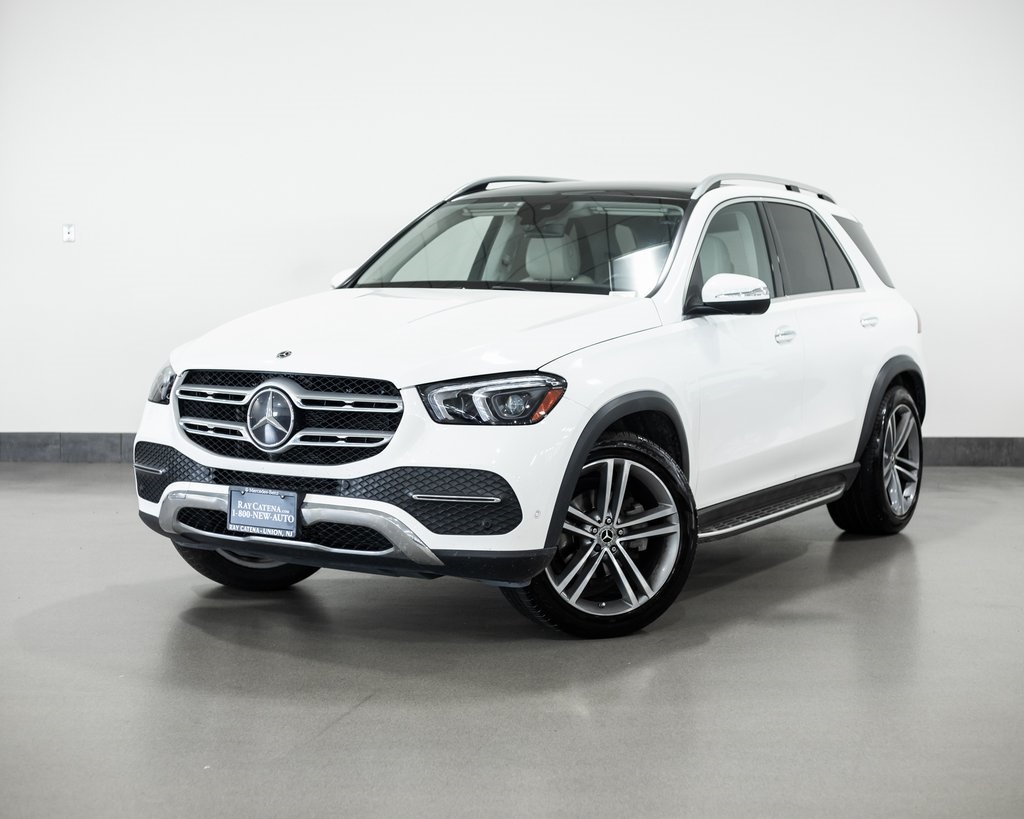 2022 Mercedes-Benz GLE