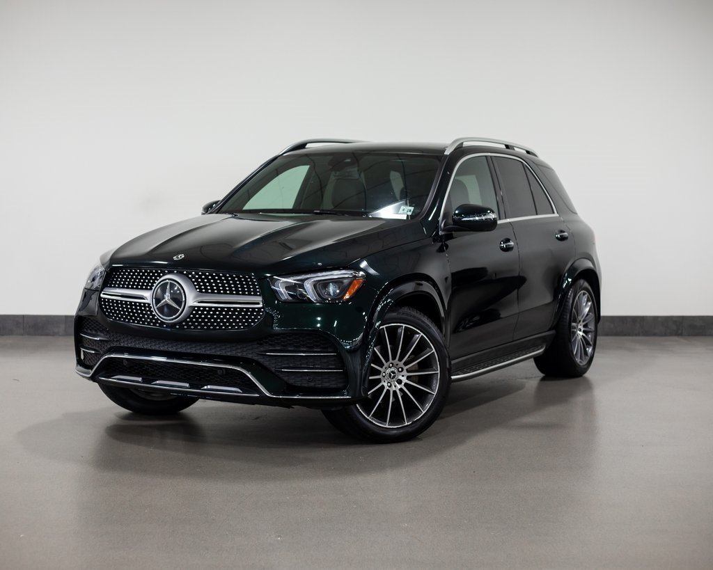 2023 Mercedes-Benz GLE