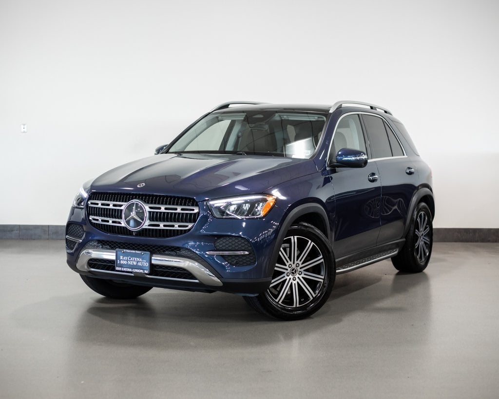 2024 Mercedes-Benz GLE