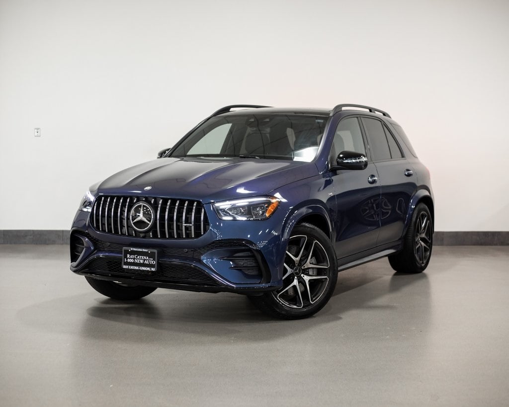2024 Mercedes-Benz GLE