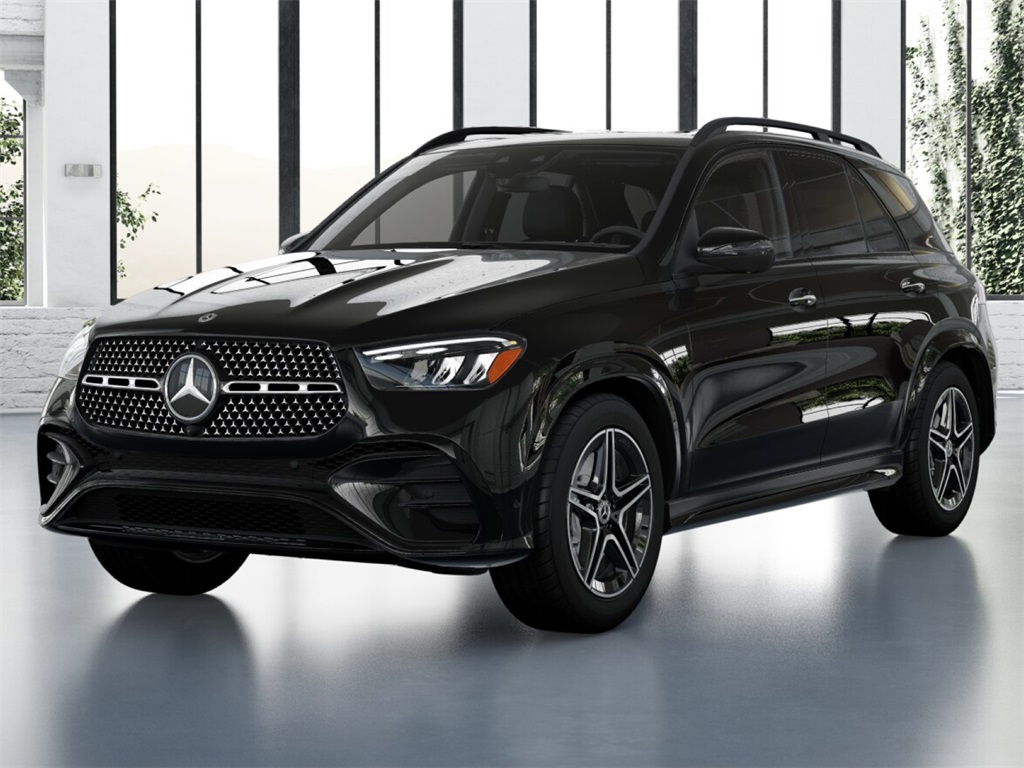 2024 Mercedes-Benz GLE