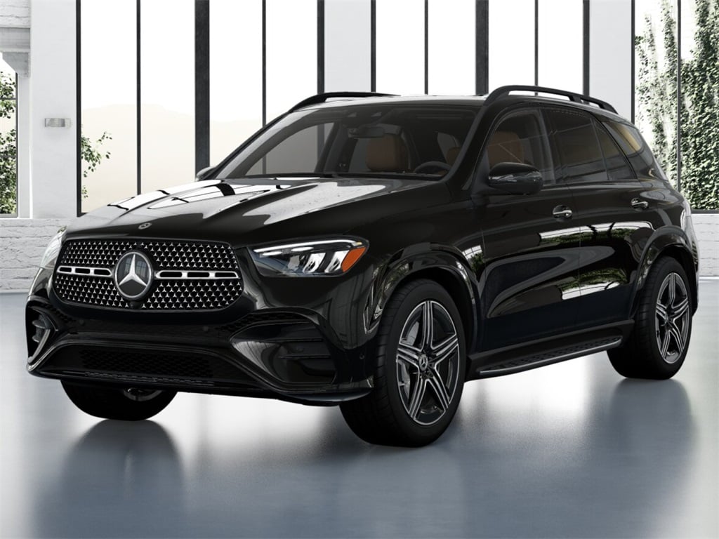 2024 Mercedes-Benz GLE