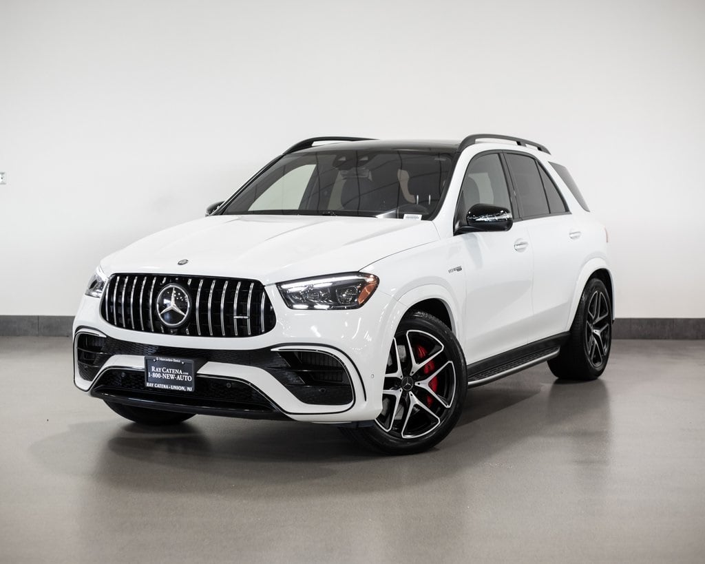 2024 Mercedes-Benz GLE