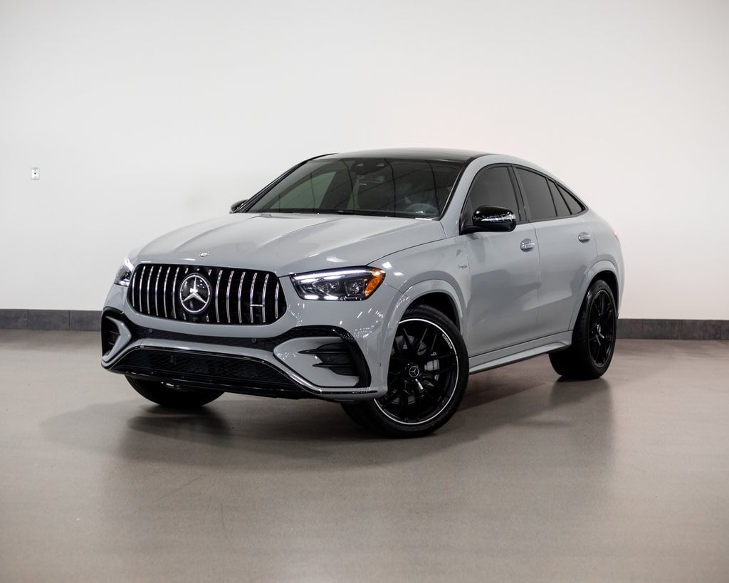 2024 Mercedes-Benz GLE