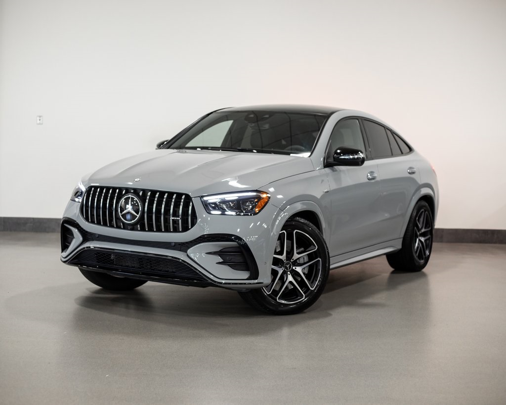 2024 Mercedes-Benz GLE