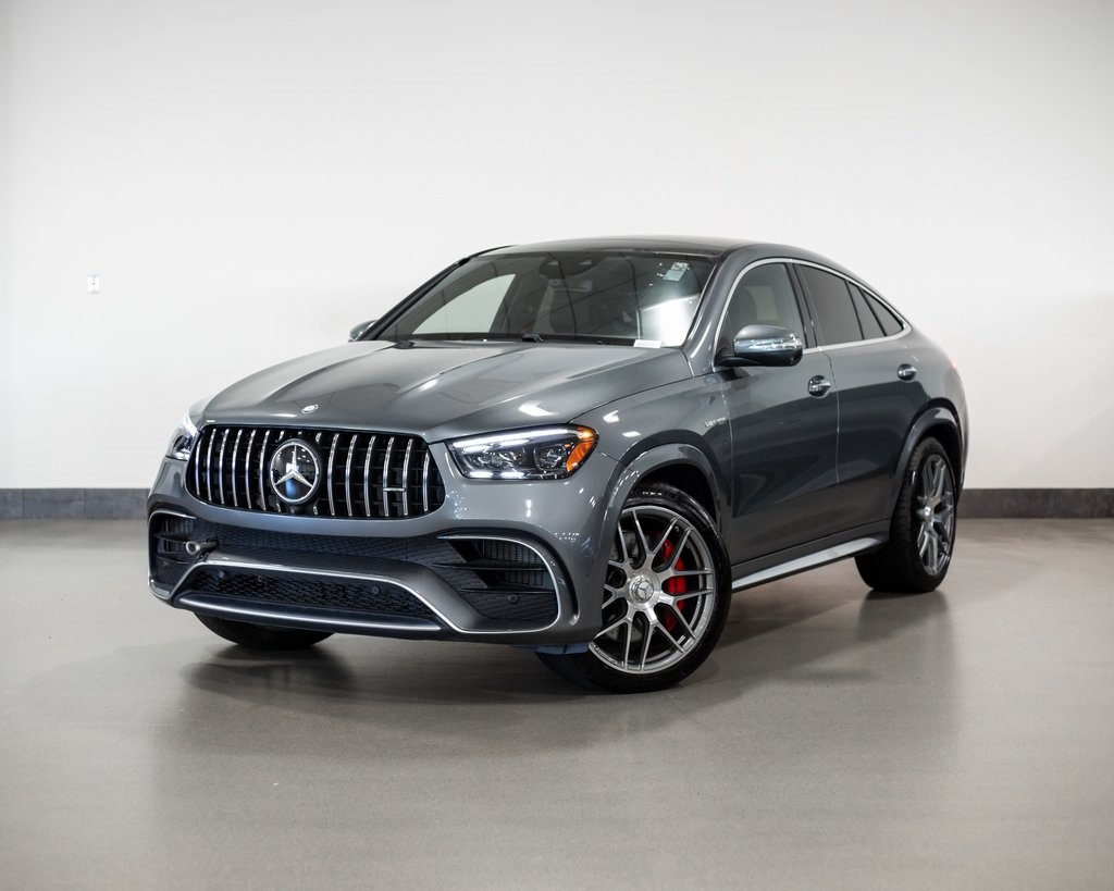 2024 Mercedes-Benz GLE