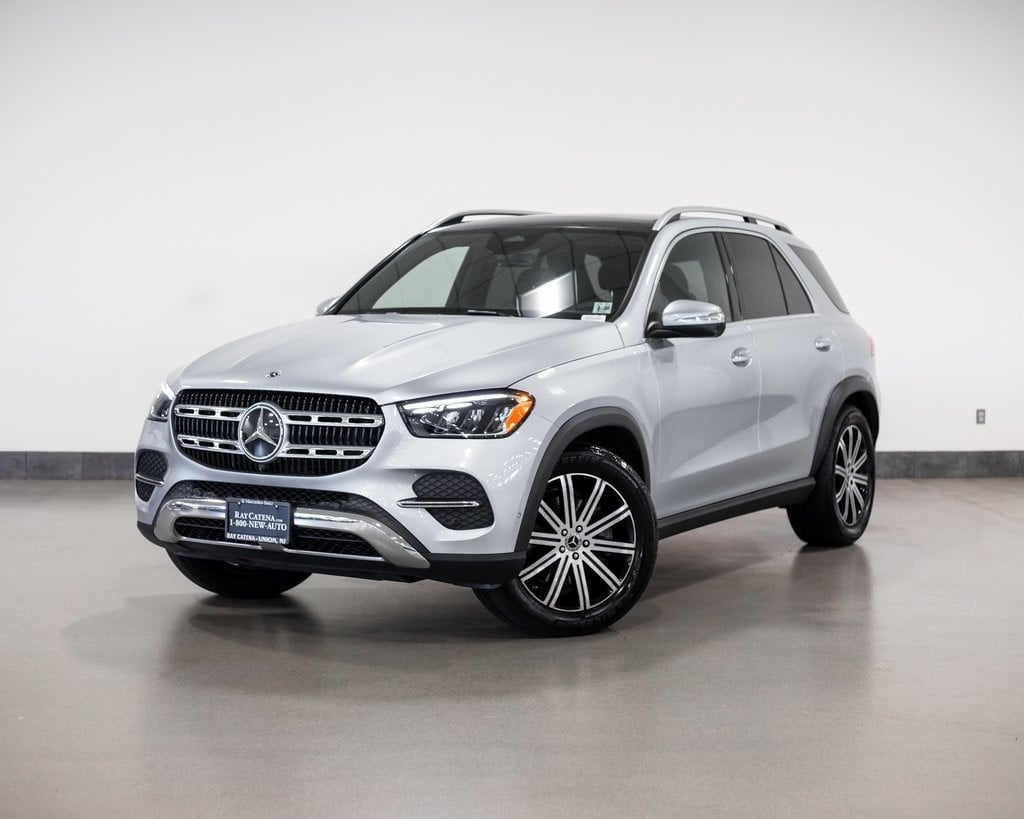 2025 Mercedes-Benz GLE