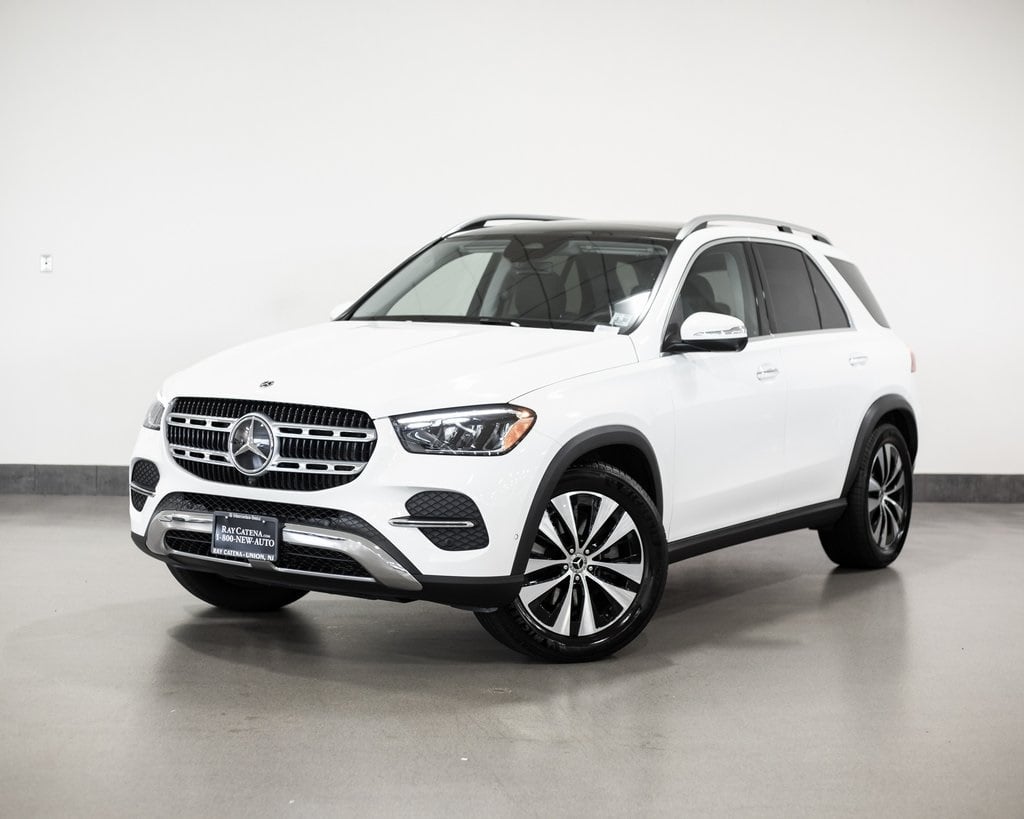2025 Mercedes-Benz GLE