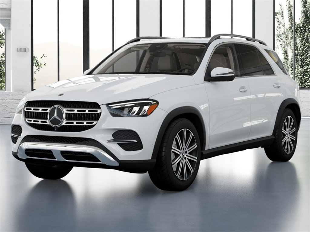 2025 Mercedes-Benz GLE
