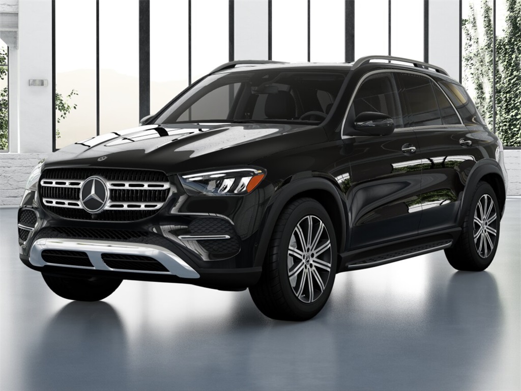 2025 Mercedes-Benz GLE