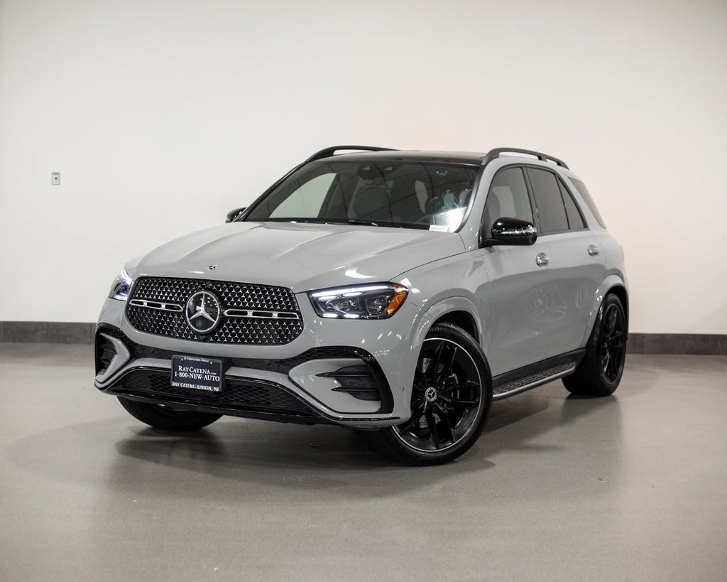 2025 Mercedes-Benz GLE