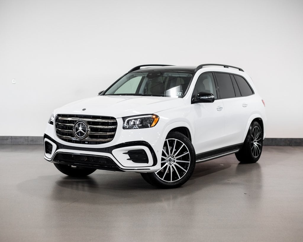 2024 Mercedes-Benz GLS