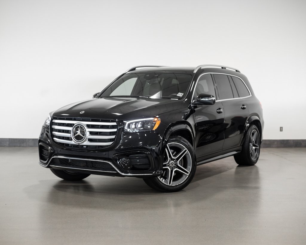 2024 Mercedes-Benz GLS