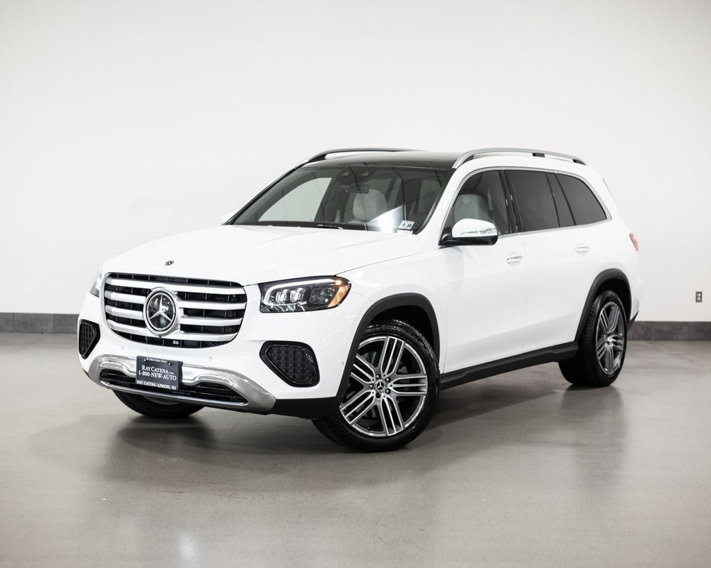 2025 Mercedes-Benz GLS