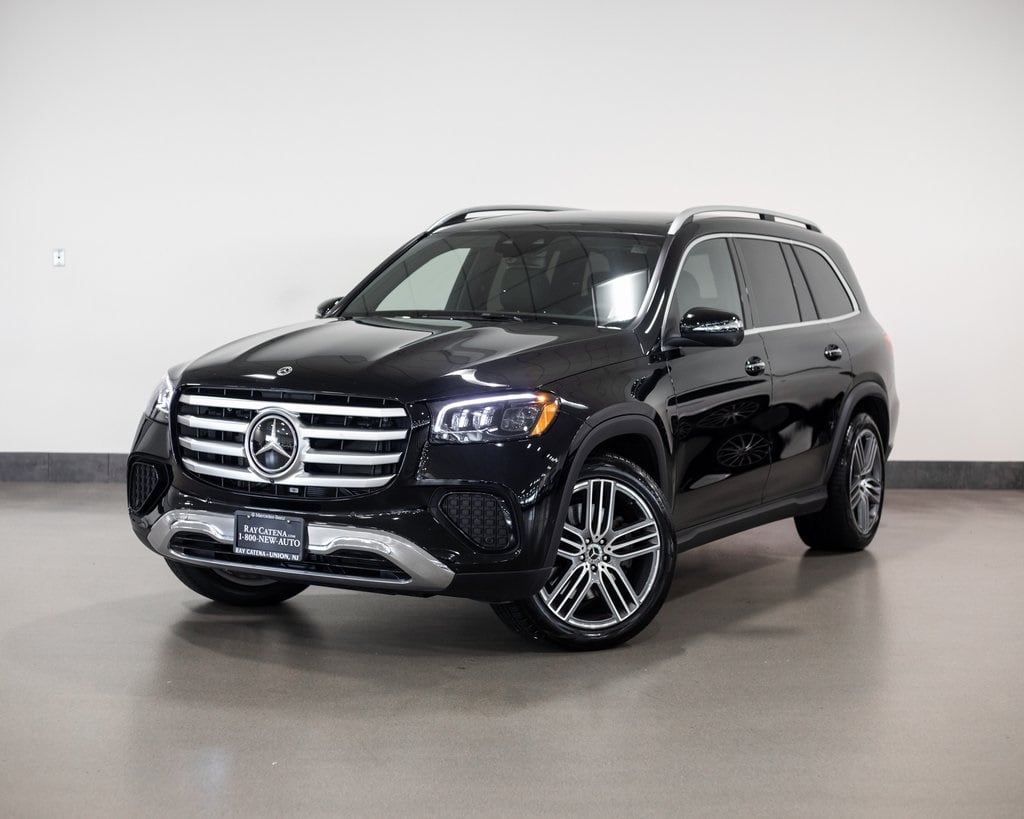 2025 Mercedes-Benz GLS