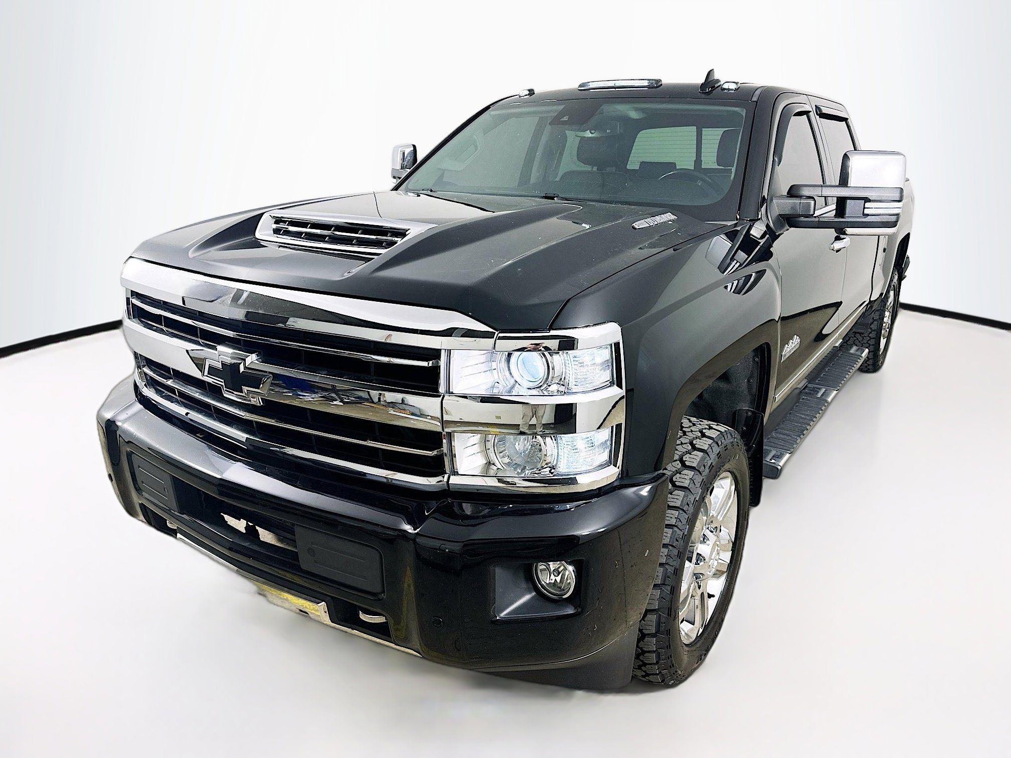 2019 Chevrolet Silverado 2500HD High Country