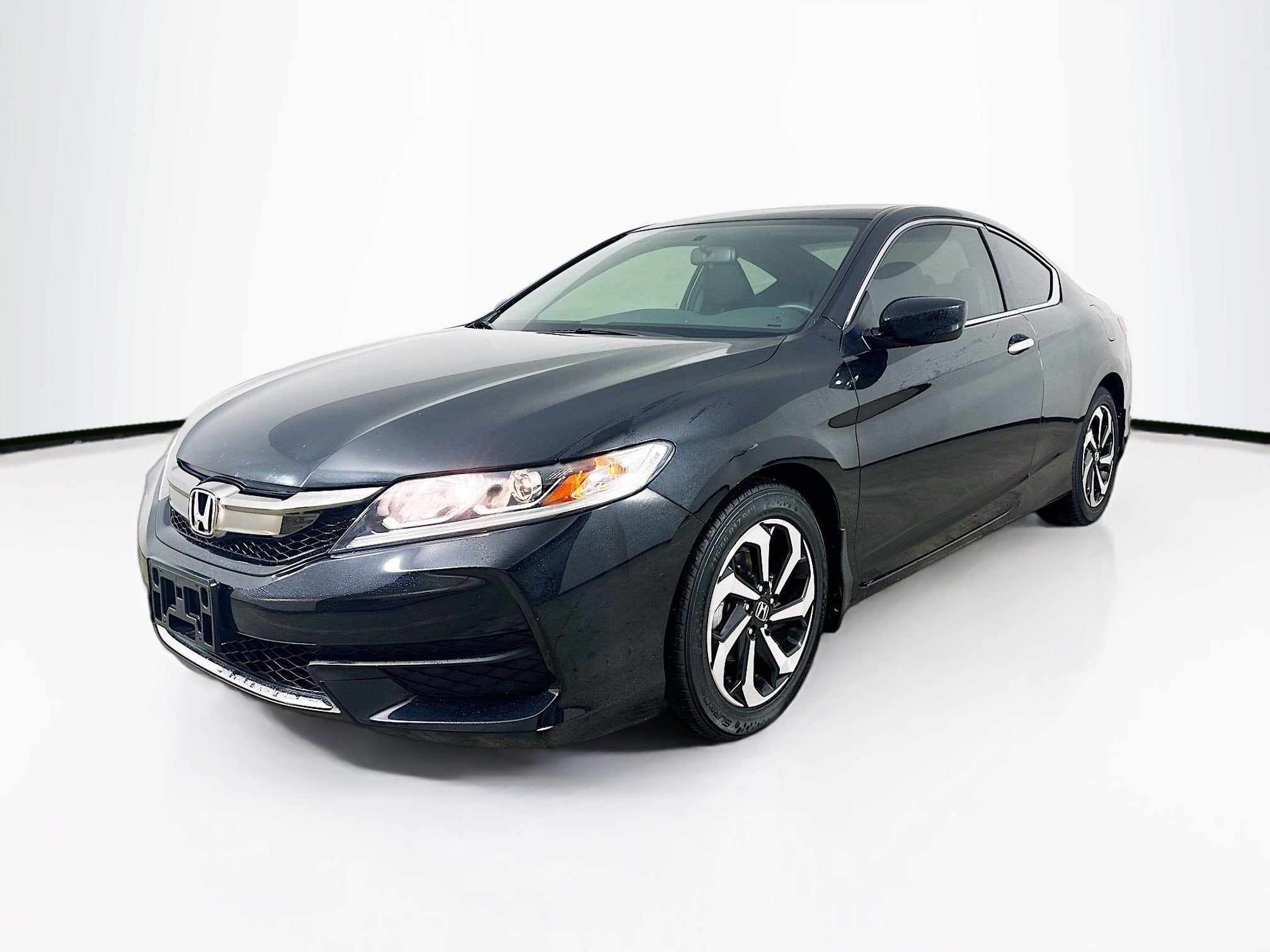 2017 Honda Accord Coupe