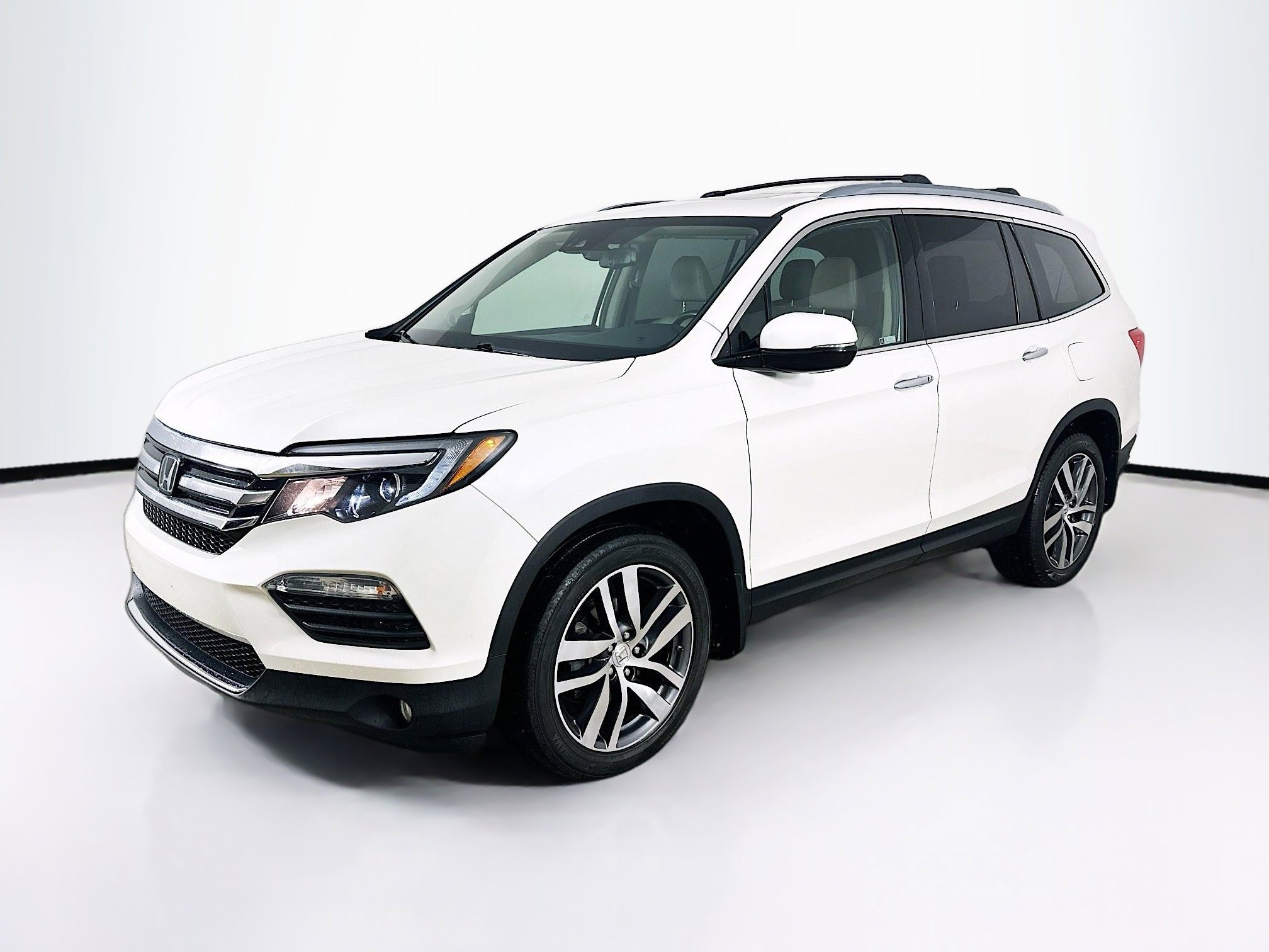 2018 Honda Pilot Elite AWD