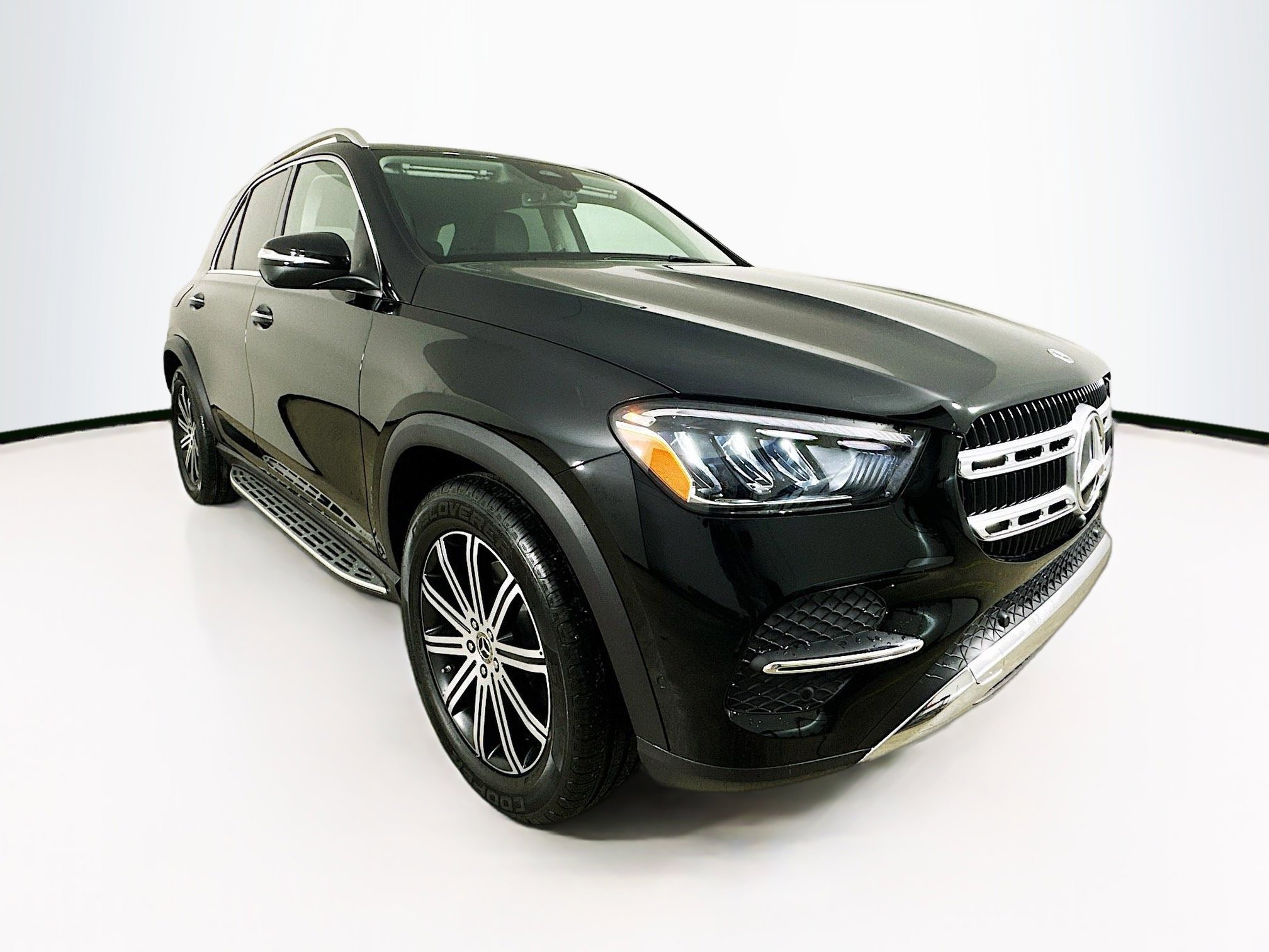 2026 Mercedes-Benz GLE