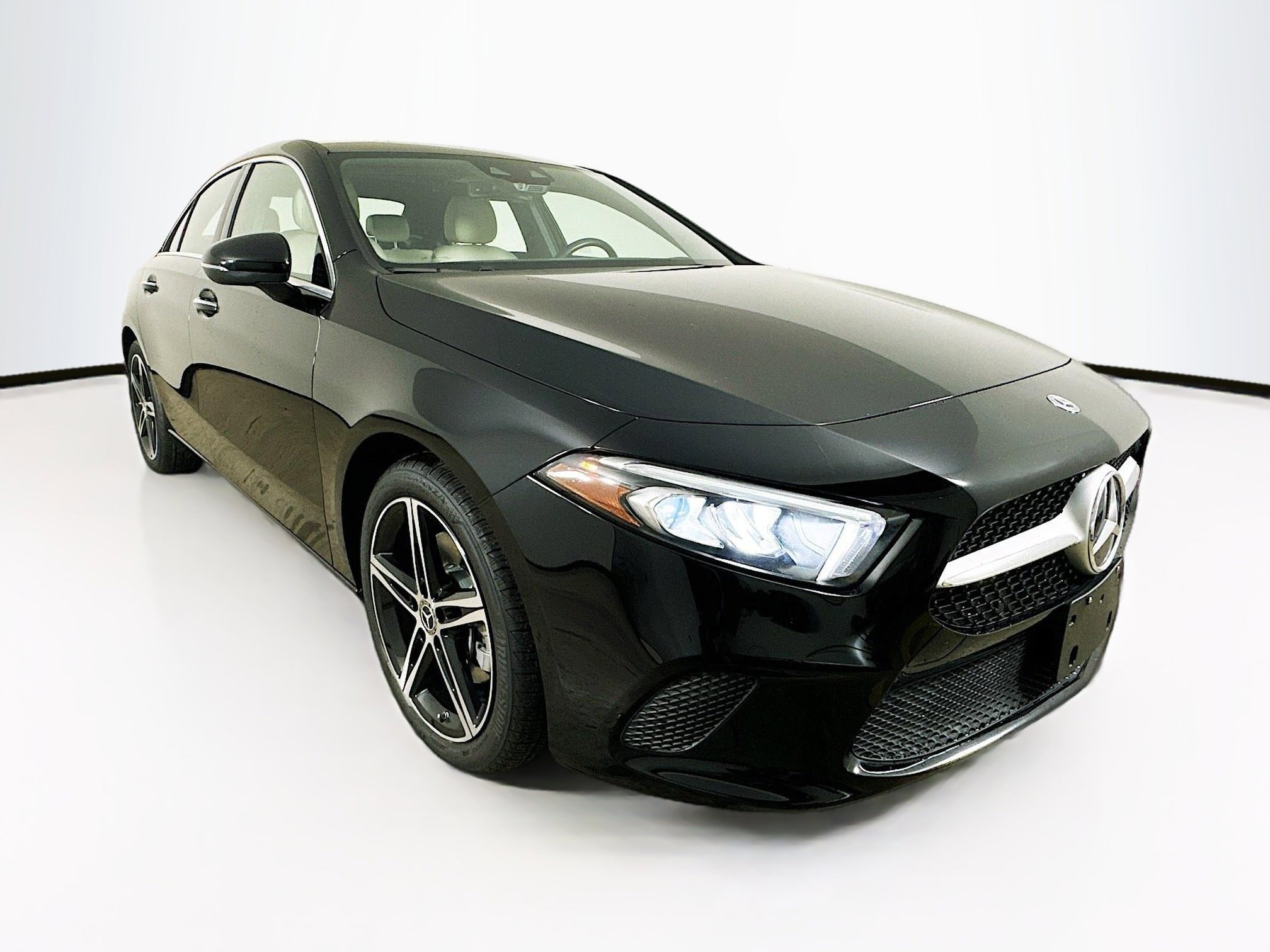 2022 Mercedes-Benz A-Class