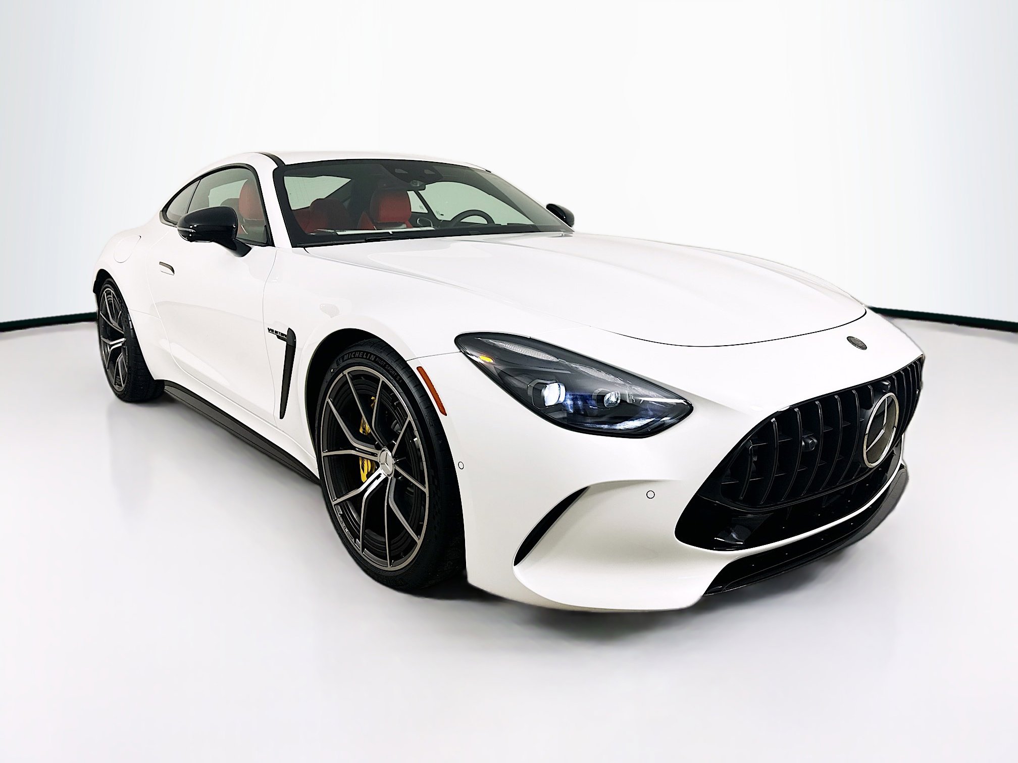 2026 Mercedes-Benz AMG GT