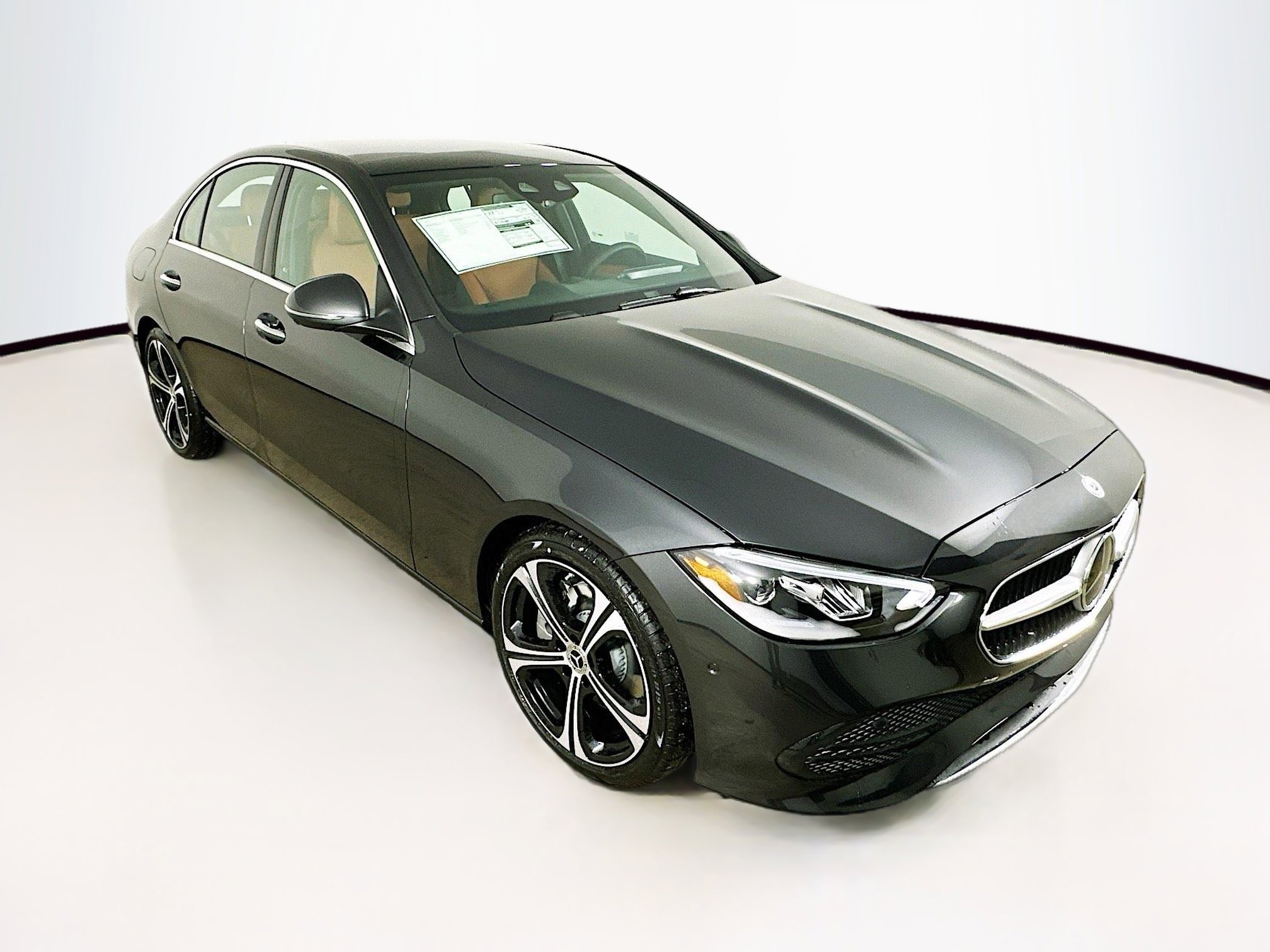 2025 Mercedes-Benz C-Class