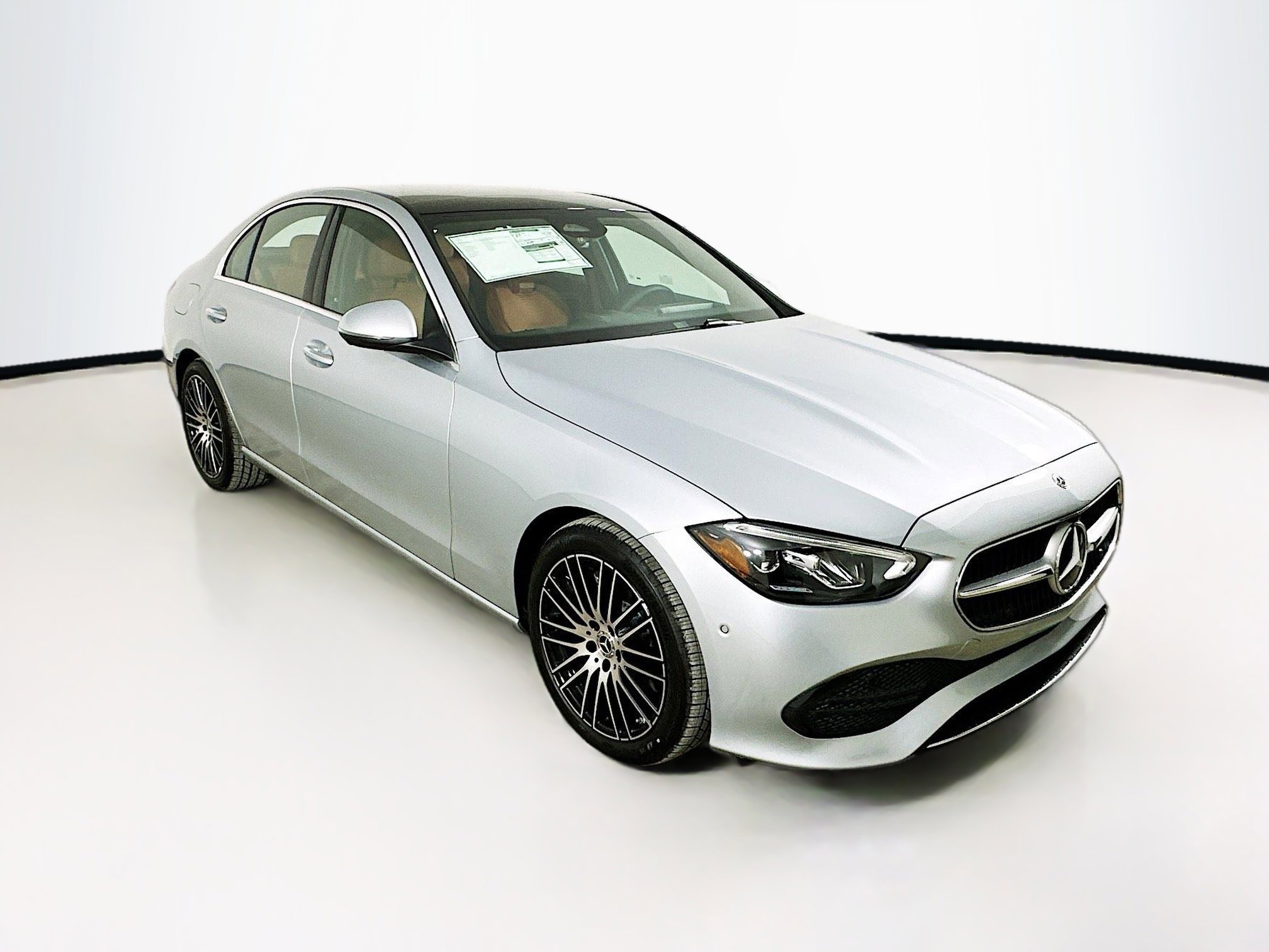 2025 Mercedes-Benz C-Class