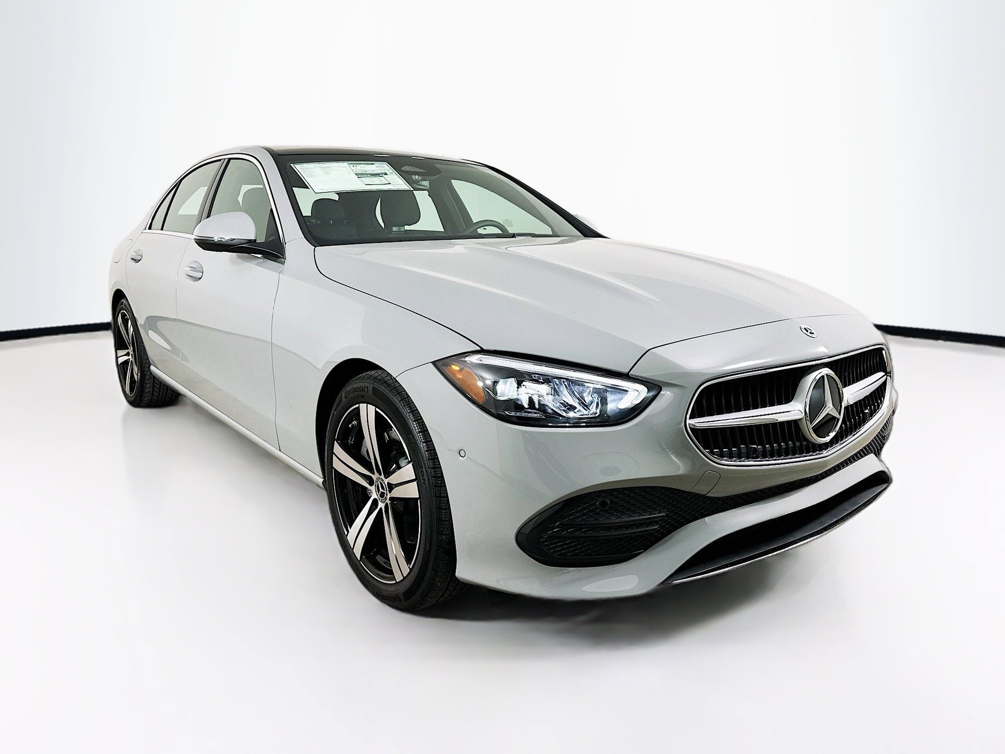 2026 Mercedes-Benz C-Class 4MATIC