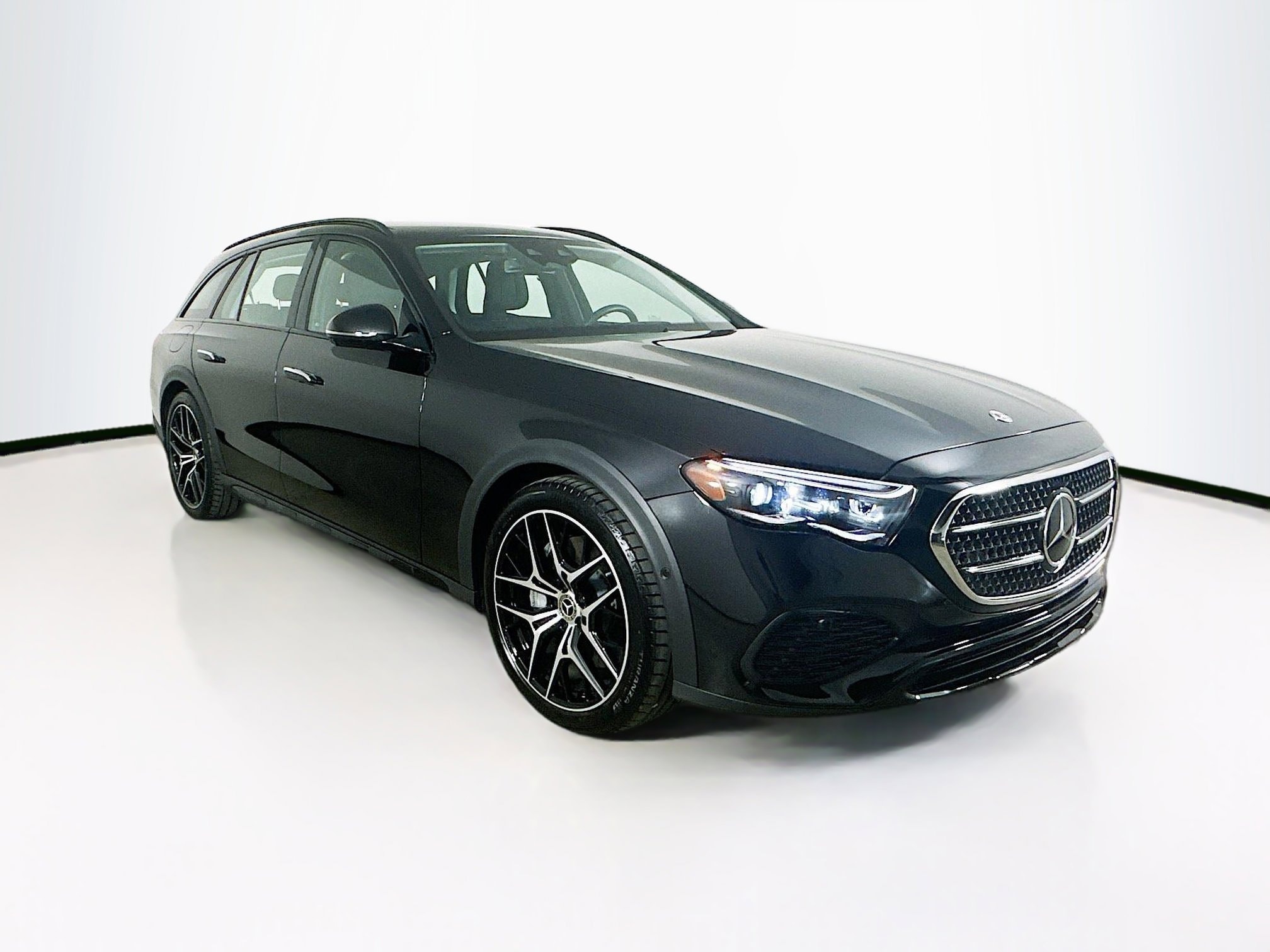 2025 Mercedes-Benz E-Class