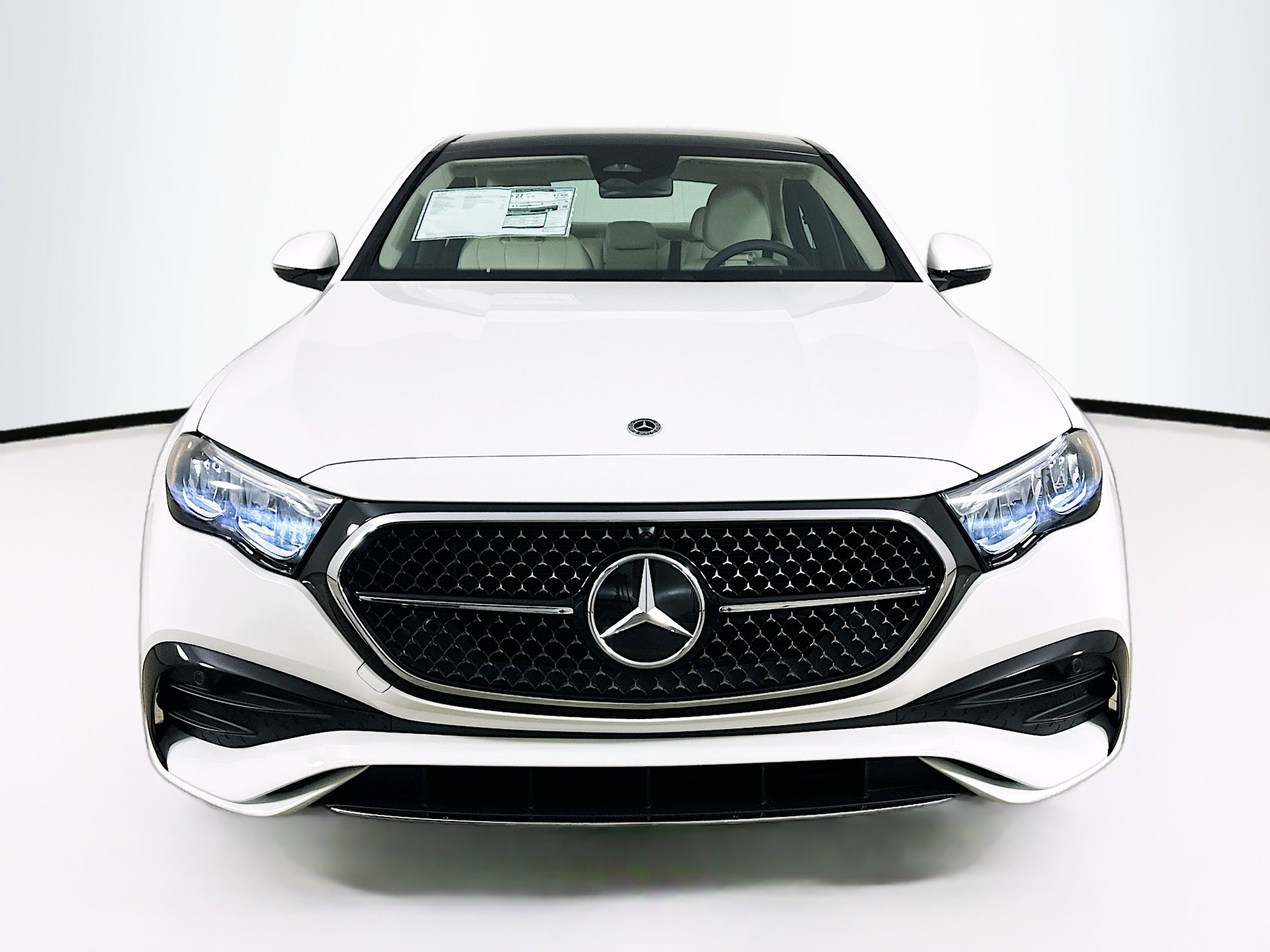 2026 Mercedes-Benz E-Class