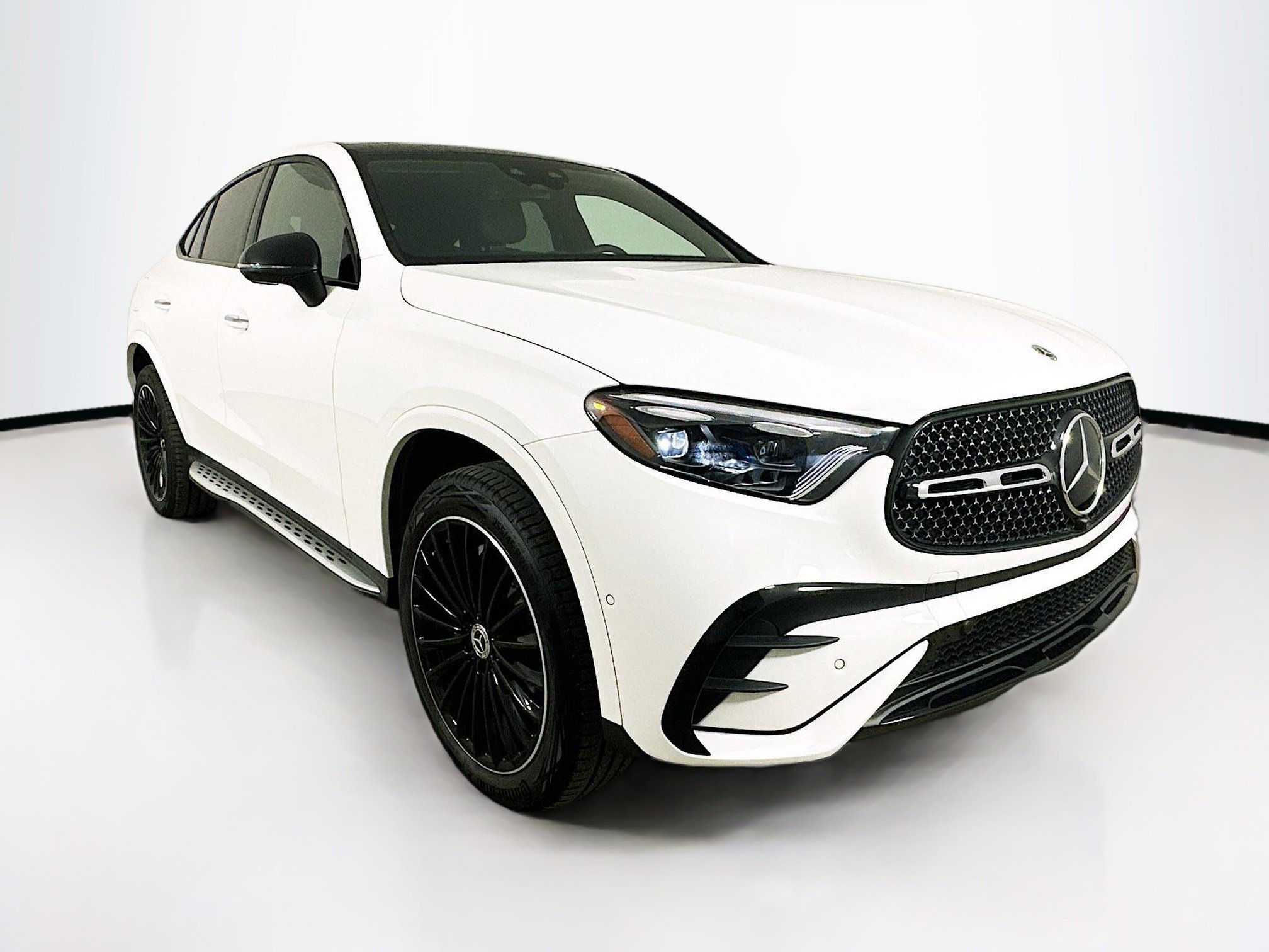 2025 Mercedes-Benz GLC