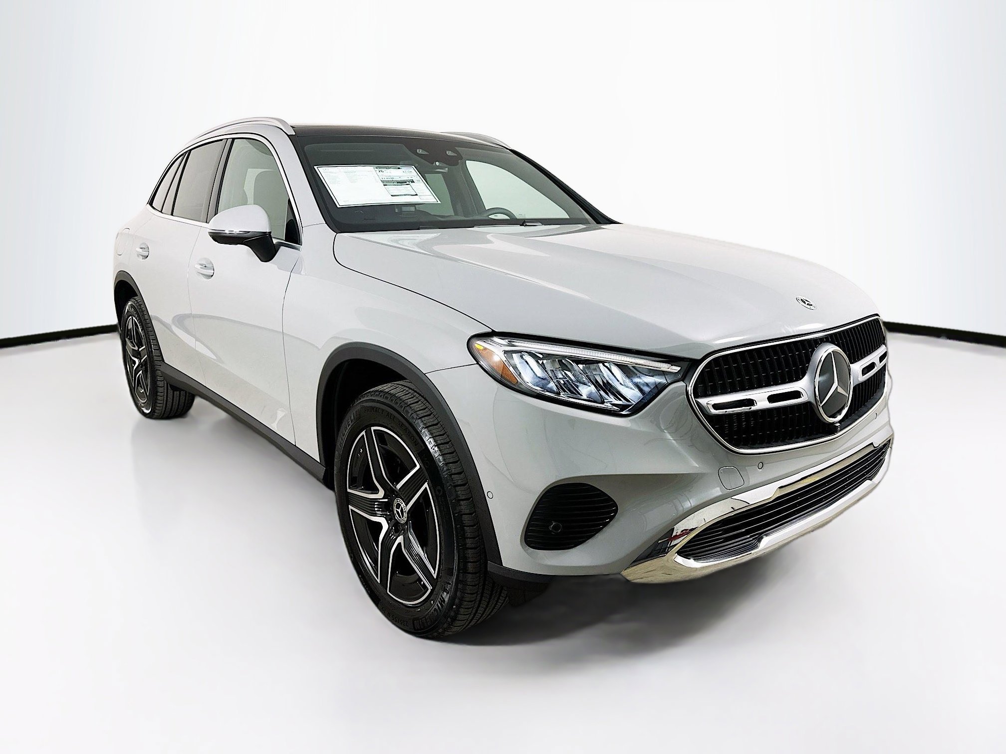 2026 Mercedes-Benz GLC