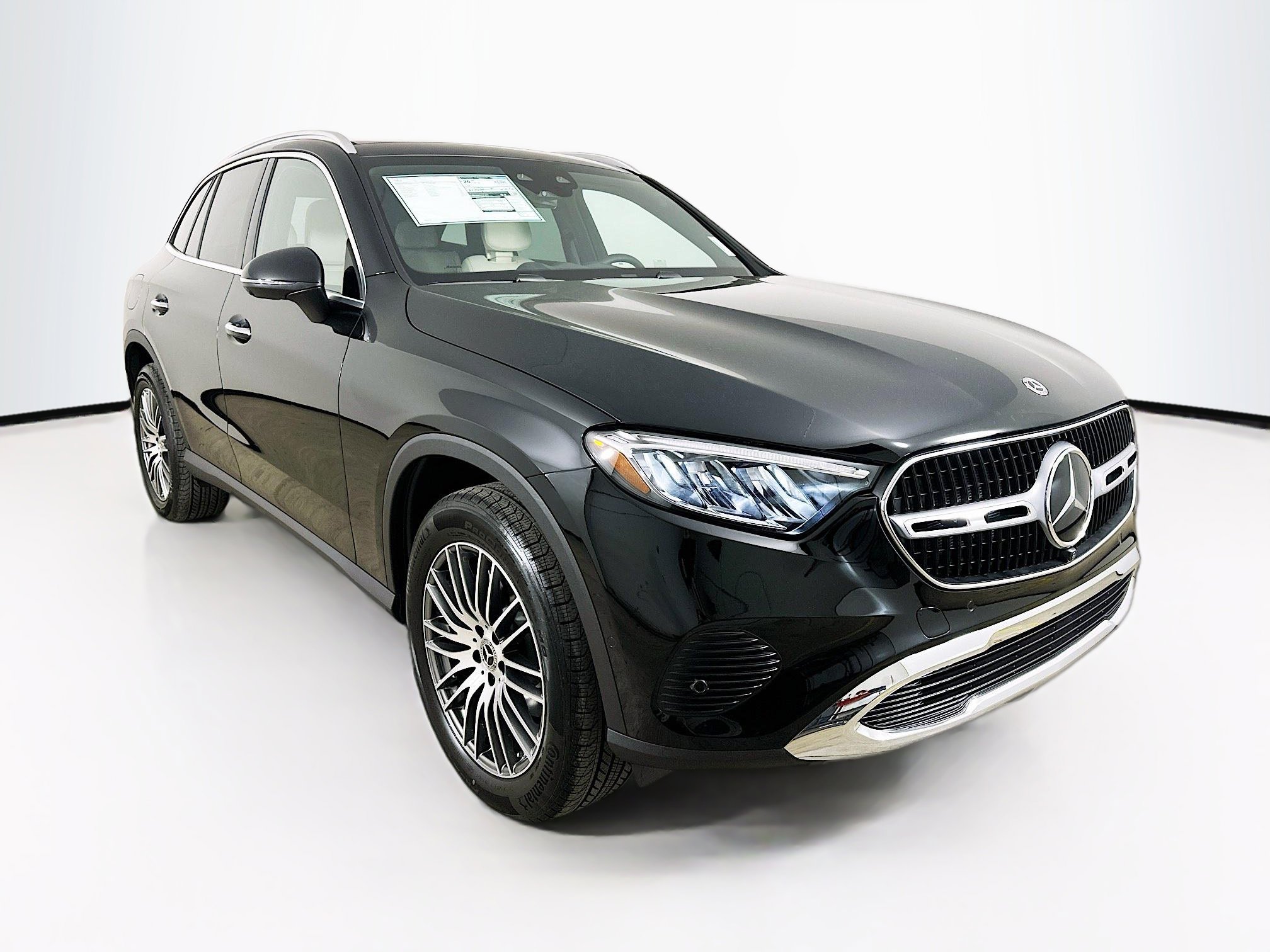 2026 Mercedes-Benz GLC