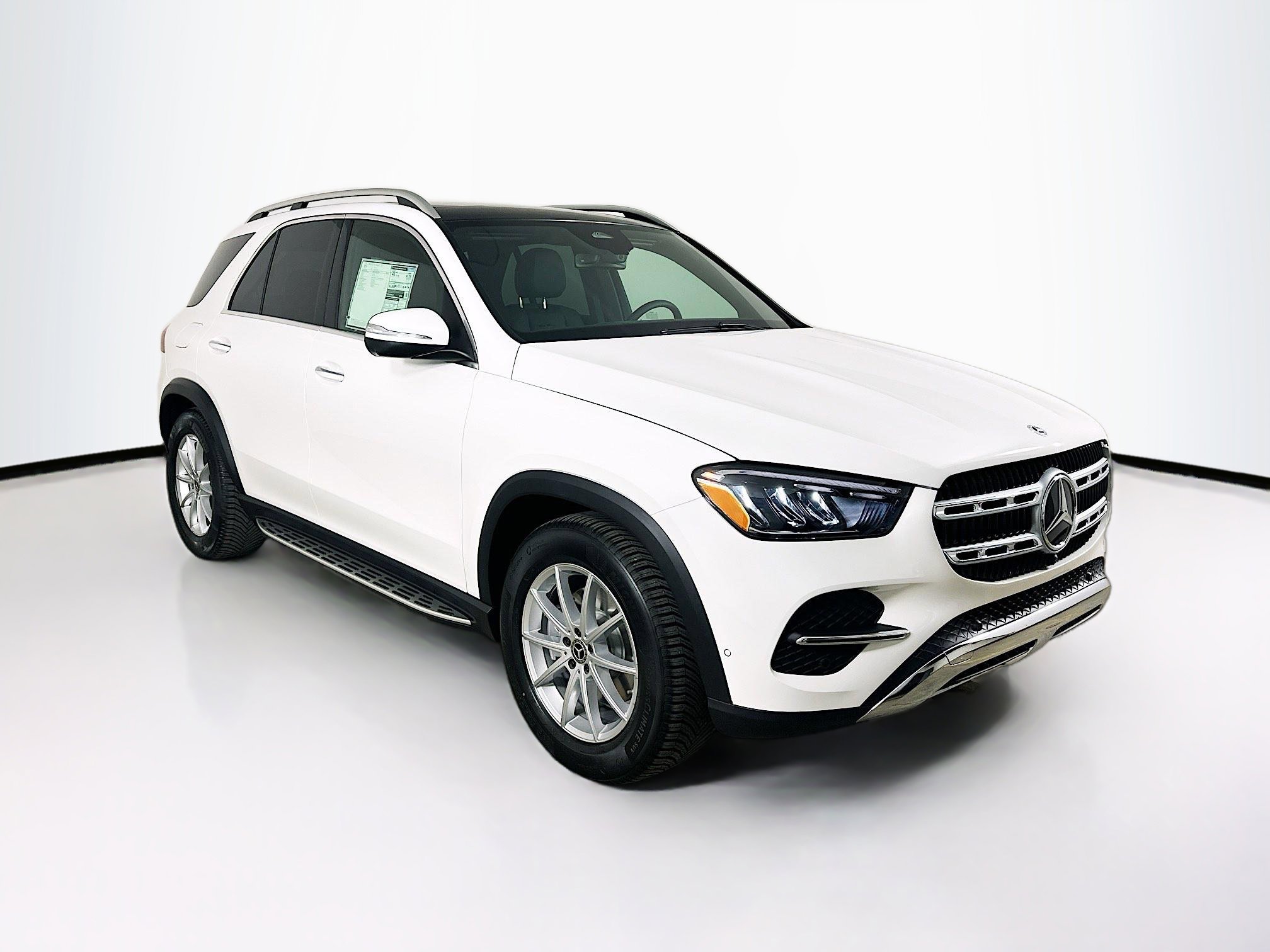 2026 Mercedes-Benz GLE 4MATIC